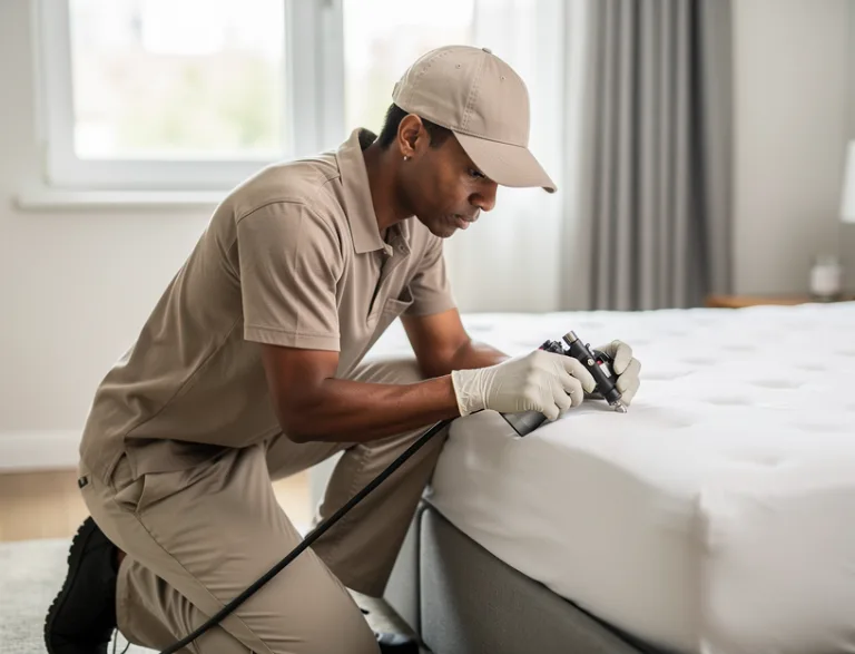 bedwantsen bestrijding Wassenaar